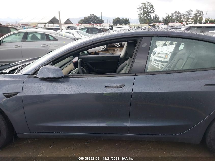 2021 TESLA MODEL 3 - 5YJ3E1EA7MF872964