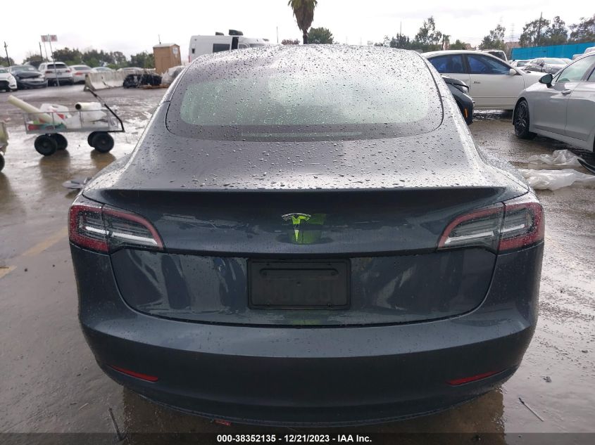 2021 TESLA MODEL 3 - 5YJ3E1EA7MF872964