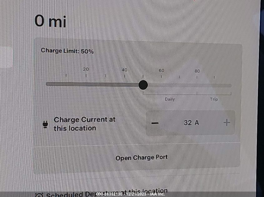 2021 TESLA MODEL 3 - 5YJ3E1EA7MF872964