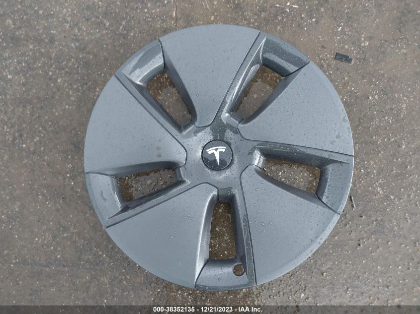 2021 TESLA MODEL 3 - 5YJ3E1EA7MF872964