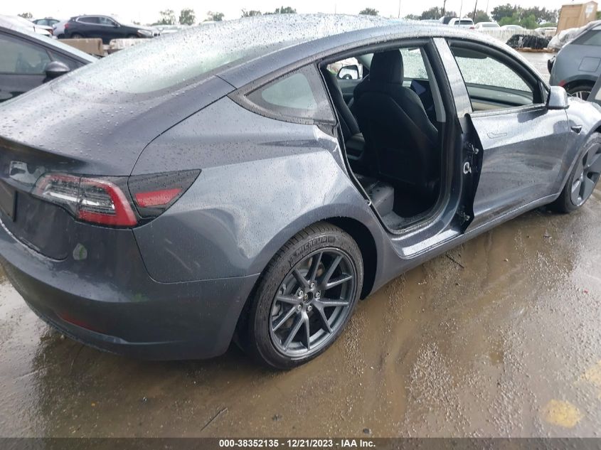2021 TESLA MODEL 3 - 5YJ3E1EA7MF872964