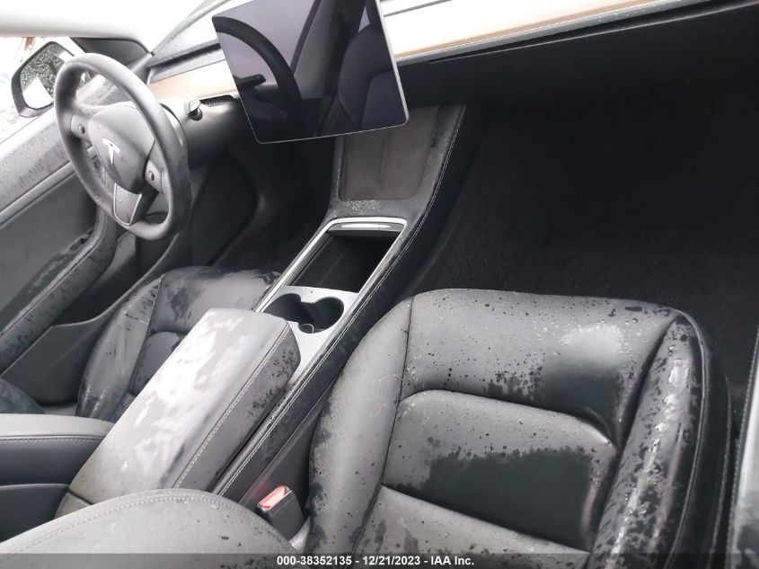 2021 TESLA MODEL 3 - 5YJ3E1EA7MF872964
