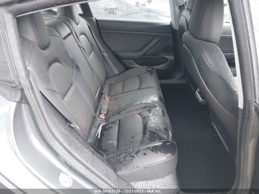 2021 TESLA MODEL 3 - 5YJ3E1EA7MF872964