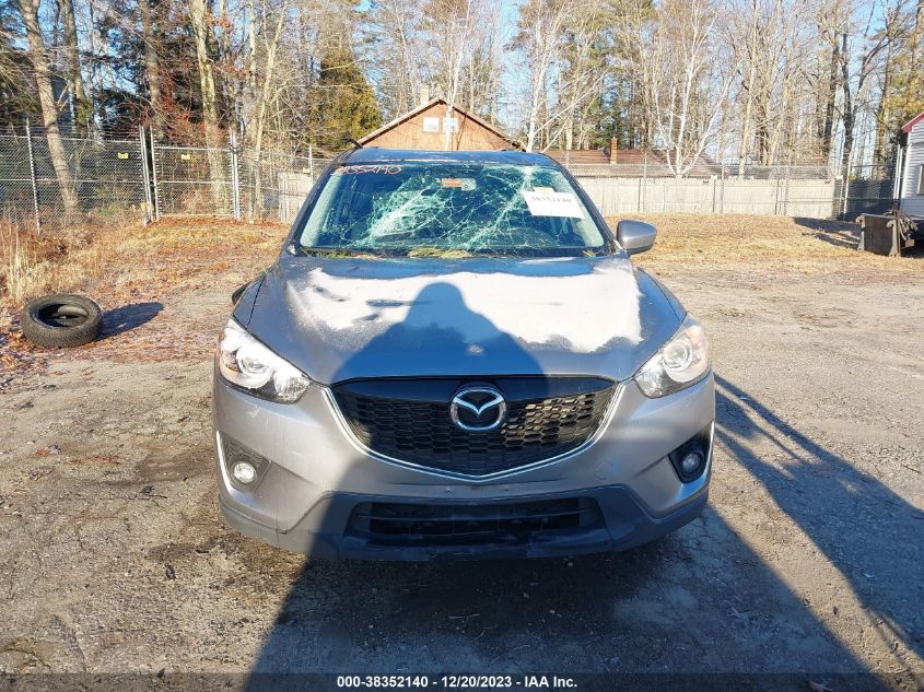 2013 MAZDA CX-5 TOURING - JM3KE4CEXD0100404