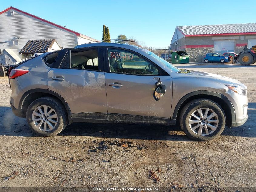 2013 MAZDA CX-5 TOURING - JM3KE4CEXD0100404