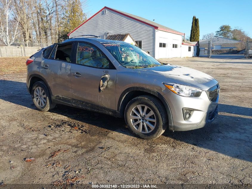 2013 MAZDA CX-5 TOURING - JM3KE4CEXD0100404