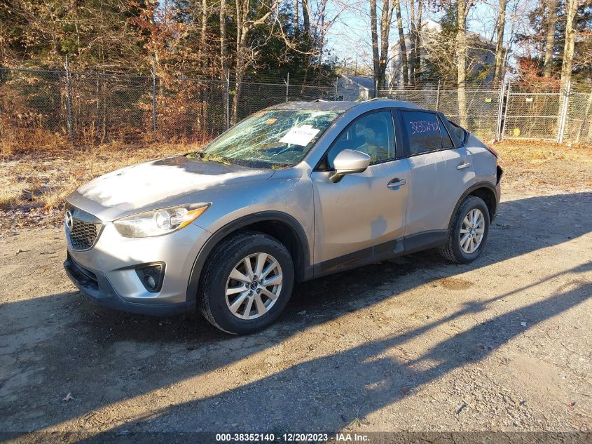 2013 MAZDA CX-5 TOURING - JM3KE4CEXD0100404