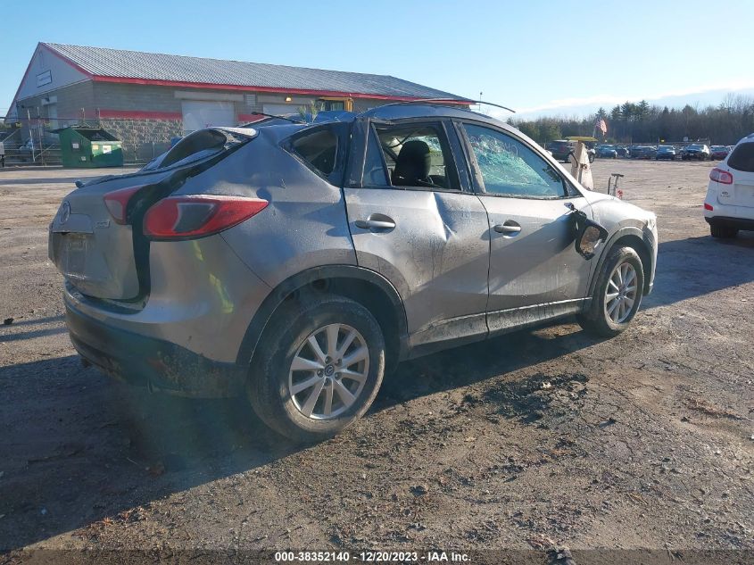 2013 MAZDA CX-5 TOURING - JM3KE4CEXD0100404