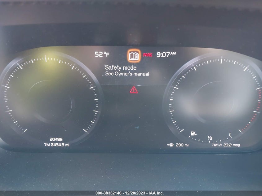 VIN YV4162UK3K2126979 2019 VOLVO XC40 T5 MOMENTUM