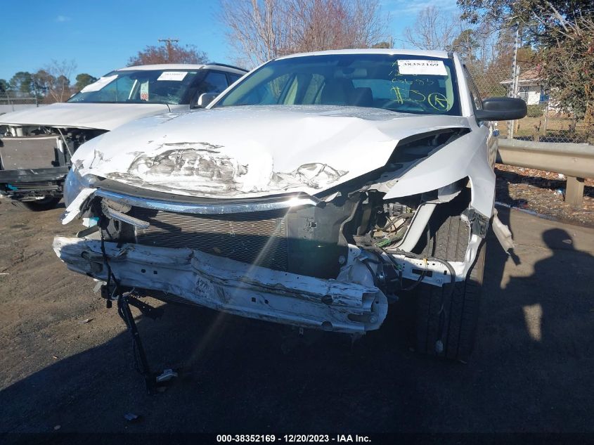 2017 FORD TAURUS SE - 1FAHP2D87HG108683