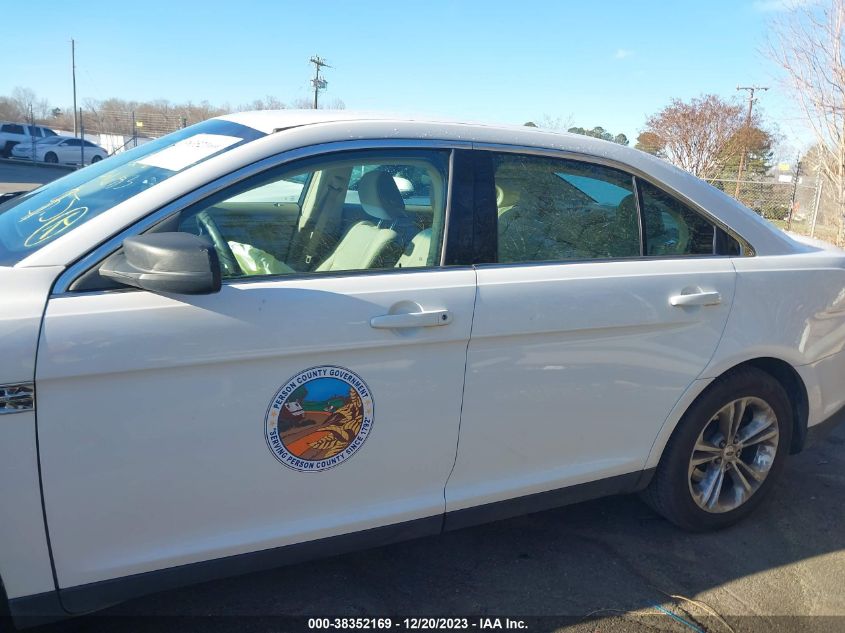 2017 FORD TAURUS SE - 1FAHP2D87HG108683