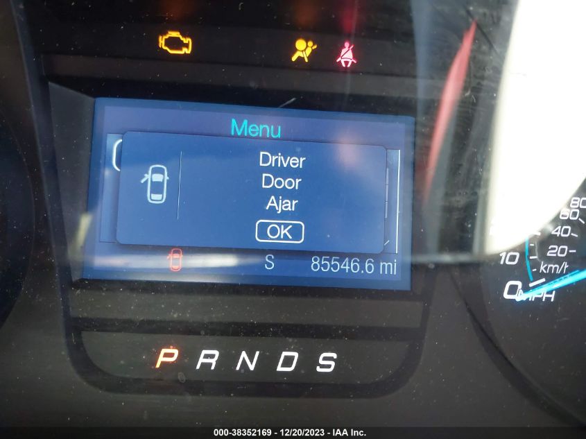 2017 FORD TAURUS SE - 1FAHP2D87HG108683