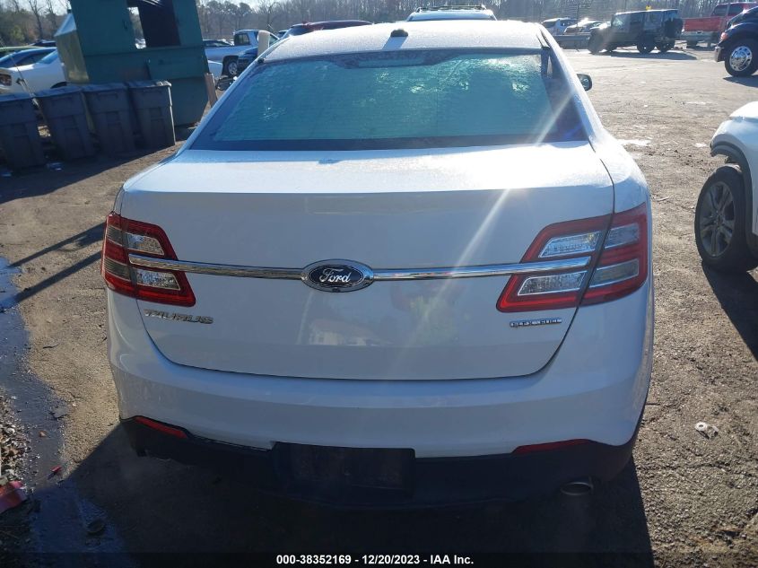 2017 FORD TAURUS SE - 1FAHP2D87HG108683