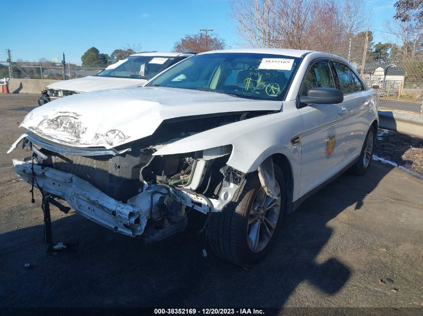 2017 FORD TAURUS SE - 1FAHP2D87HG108683