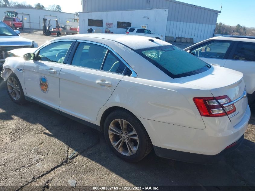 2017 FORD TAURUS SE - 1FAHP2D87HG108683
