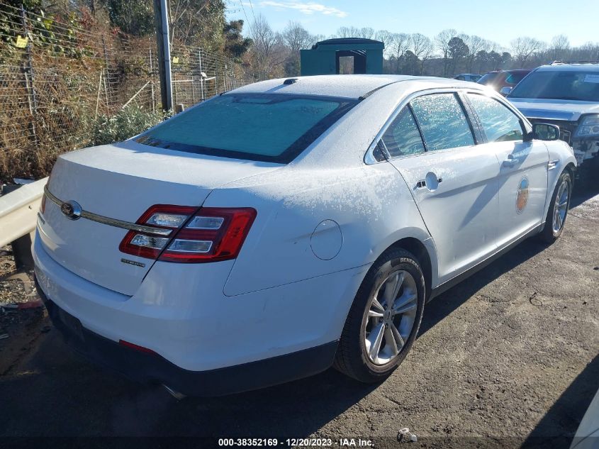 2017 FORD TAURUS SE - 1FAHP2D87HG108683