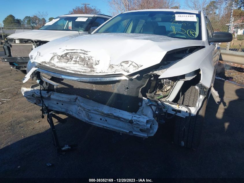 2017 FORD TAURUS SE - 1FAHP2D87HG108683