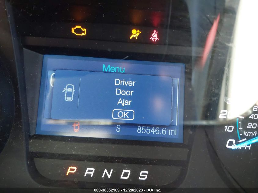 2017 FORD TAURUS SE - 1FAHP2D87HG108683