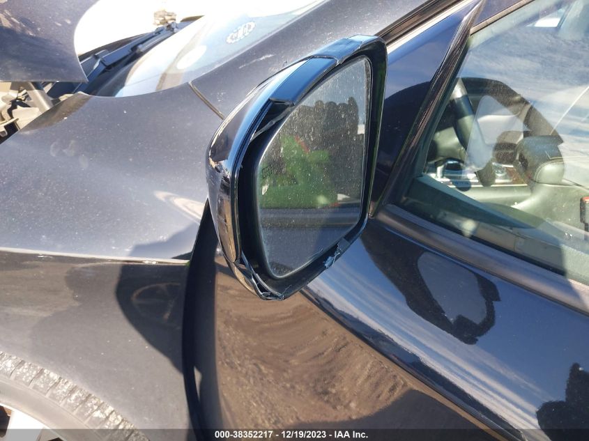 2013 NISSAN PATHFINDER PLATINUM - 5N1AR2MM6DC638546