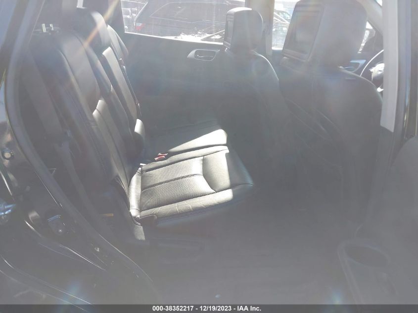 2013 NISSAN PATHFINDER PLATINUM - 5N1AR2MM6DC638546