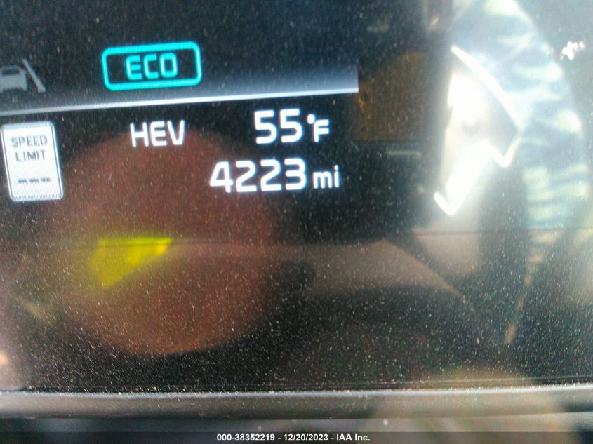 2023 KIA SPORTAGE PLUG-IN HYBRID X LINE - KNDPYDAH2P7093303