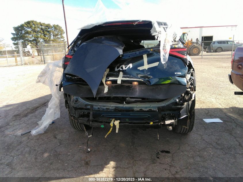 2023 KIA SPORTAGE PLUG-IN HYBRID X LINE - KNDPYDAH2P7093303