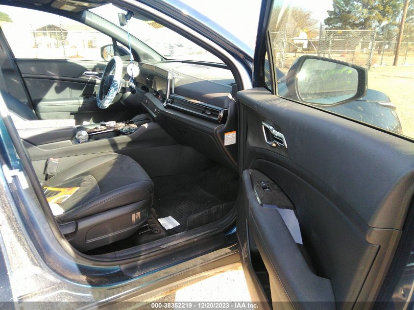 2023 KIA SPORTAGE PLUG-IN HYBRID X LINE - KNDPYDAH2P7093303