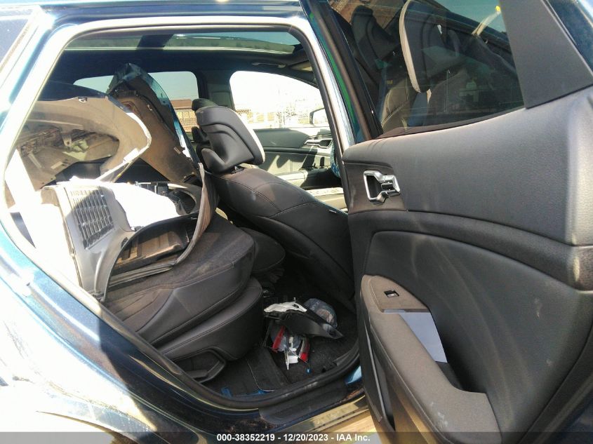 2023 KIA SPORTAGE PLUG-IN HYBRID X LINE - KNDPYDAH2P7093303
