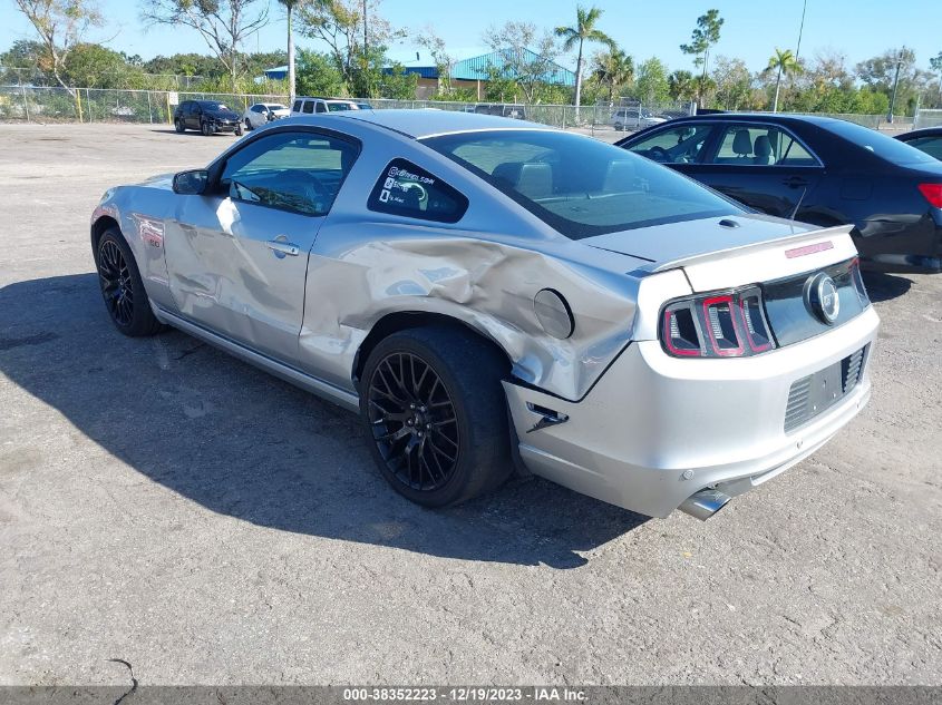 2013 FORD MUSTANG GT - 1ZVBP8CF7D5271713