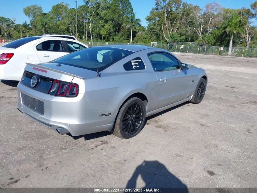 2013 FORD MUSTANG GT - 1ZVBP8CF7D5271713