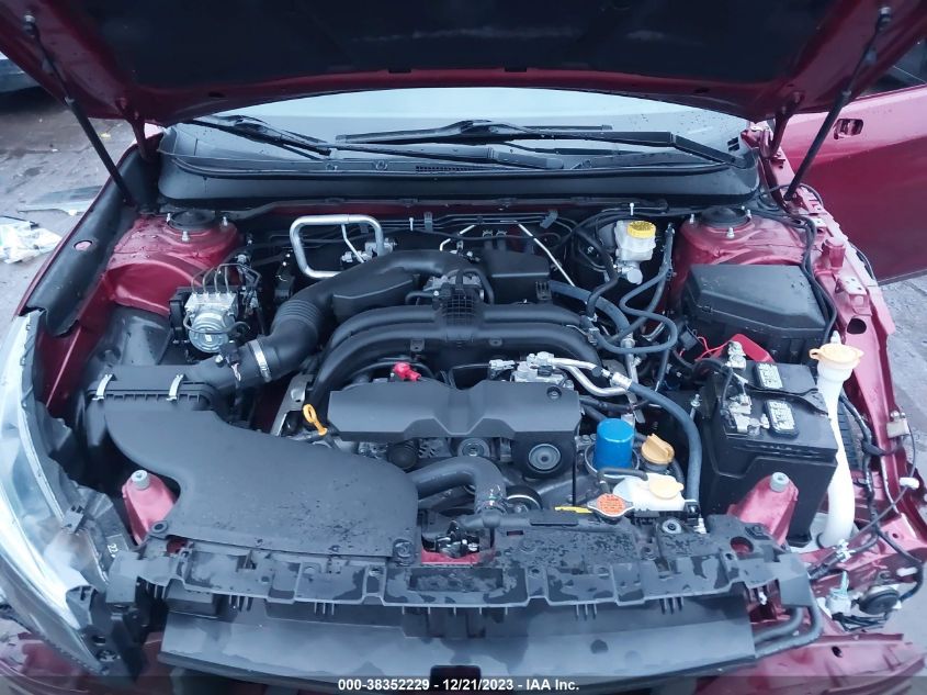 2019 SUBARU OUTBACK 2.5I - 4S4BSABC3K3344788