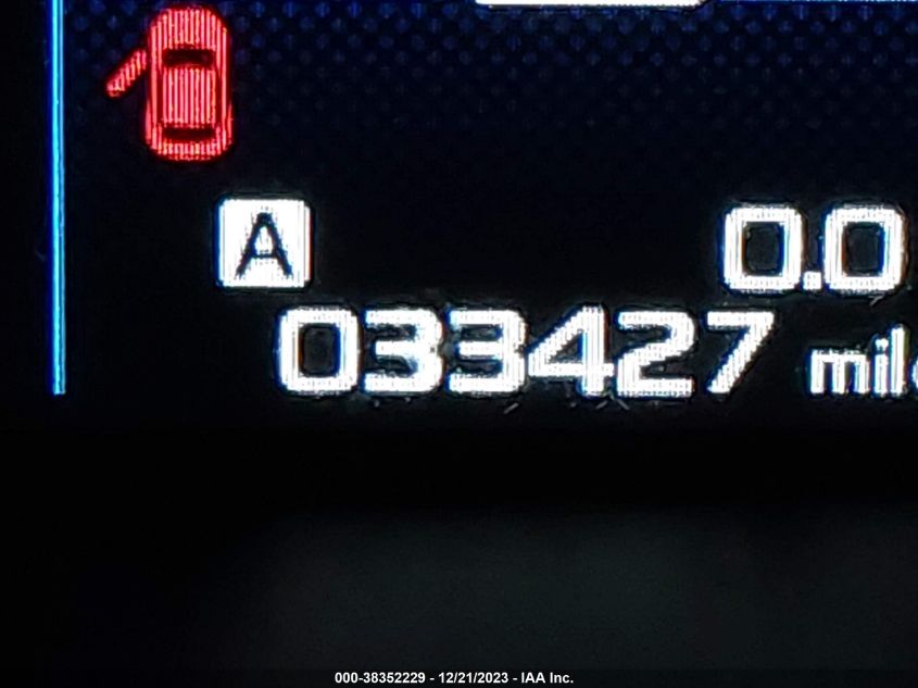 2019 SUBARU OUTBACK 2.5I - 4S4BSABC3K3344788