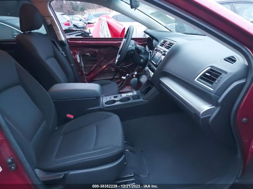 2019 SUBARU OUTBACK 2.5I - 4S4BSABC3K3344788