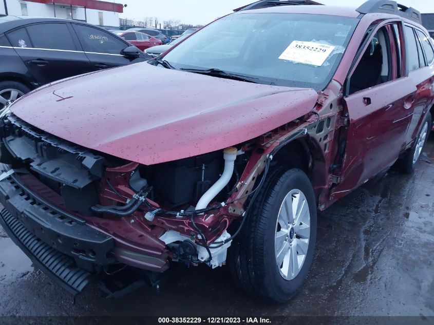 2019 SUBARU OUTBACK 2.5I - 4S4BSABC3K3344788