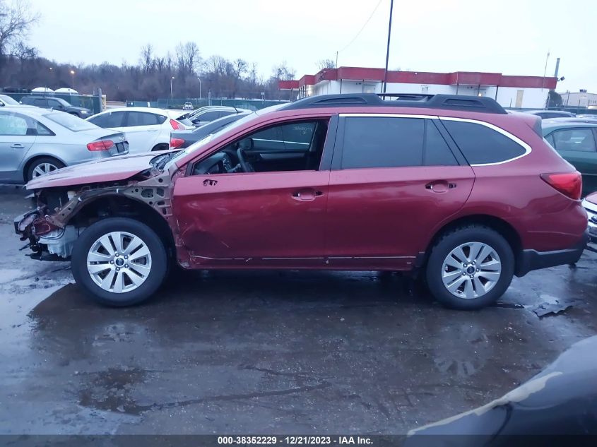 2019 SUBARU OUTBACK 2.5I - 4S4BSABC3K3344788