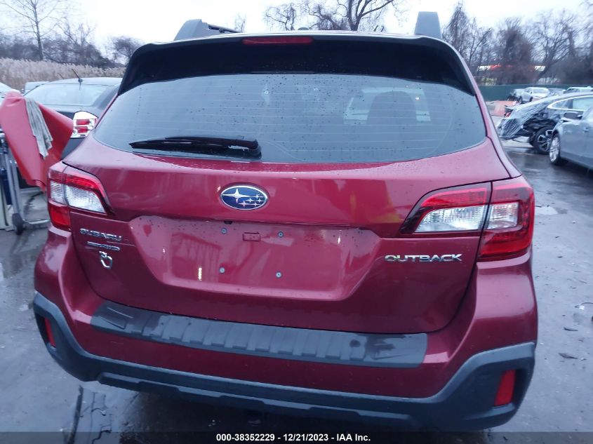 2019 SUBARU OUTBACK 2.5I - 4S4BSABC3K3344788