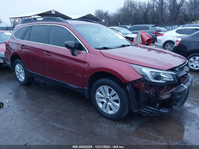 2019 SUBARU OUTBACK 2.5I - 4S4BSABC3K3344788