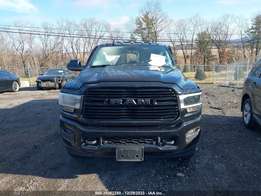 2021 RAM 2500 LARAMIE  4X4 6'4 BOX - 3C6UR5FL5MG535047
