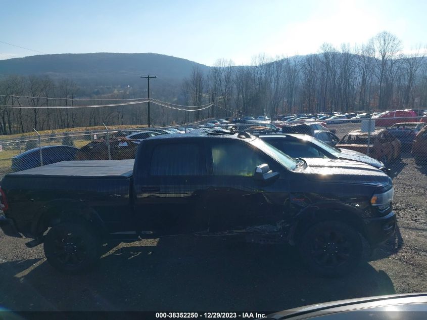 2021 RAM 2500 LARAMIE  4X4 6'4 BOX - 3C6UR5FL5MG535047