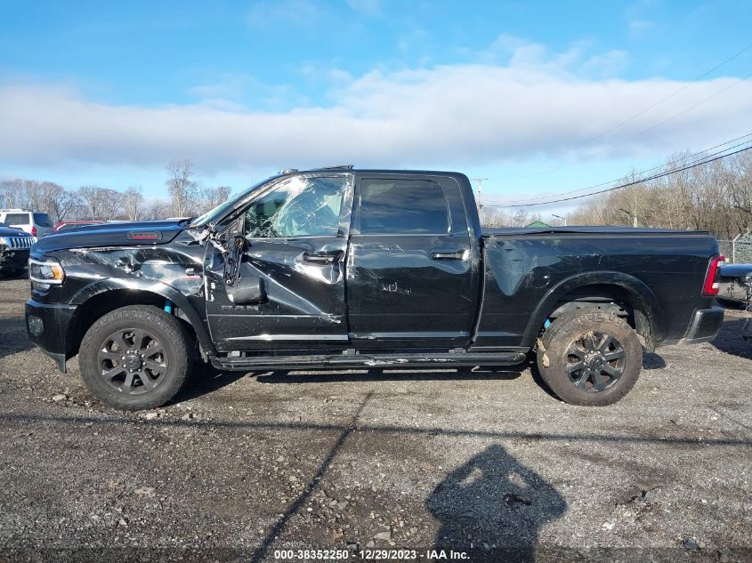 2021 RAM 2500 LARAMIE  4X4 6'4 BOX - 3C6UR5FL5MG535047