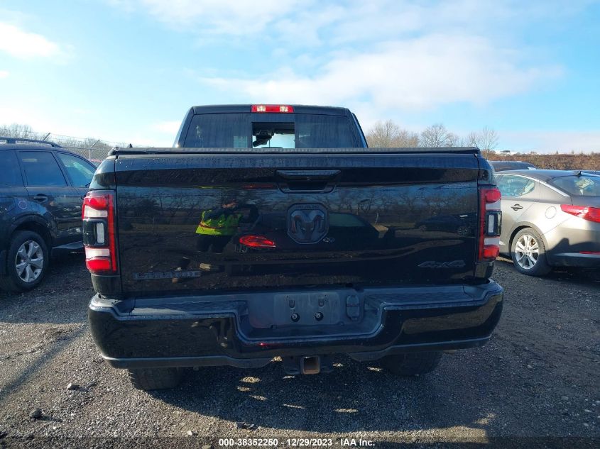 2021 RAM 2500 LARAMIE  4X4 6'4 BOX - 3C6UR5FL5MG535047