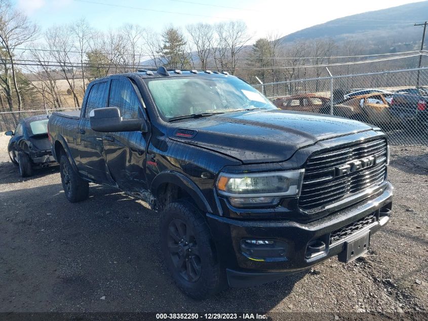 2021 RAM 2500 LARAMIE  4X4 6'4 BOX - 3C6UR5FL5MG535047