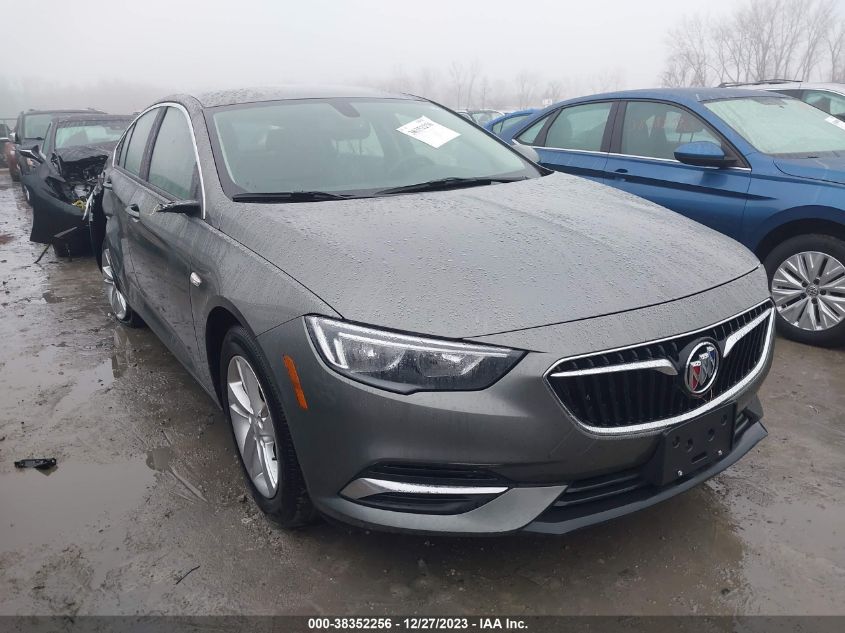 W04GL6SX9K1016840 BUICK REGAL SPORTBACK FWD PREFERRED 2019