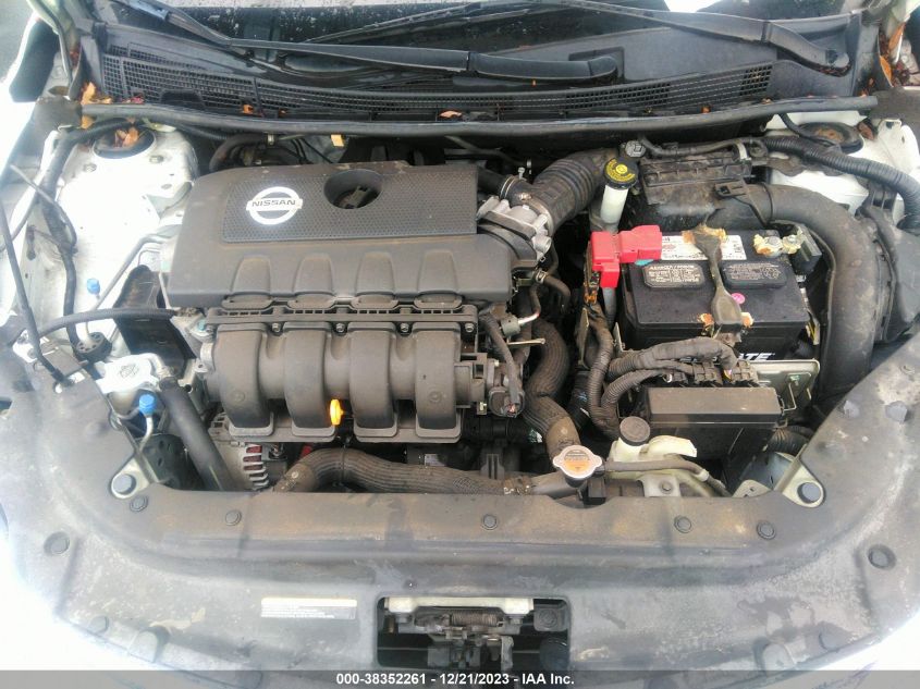 2014 NISSAN SENTRA FE+ SV - 3N1AB7APXEY283042