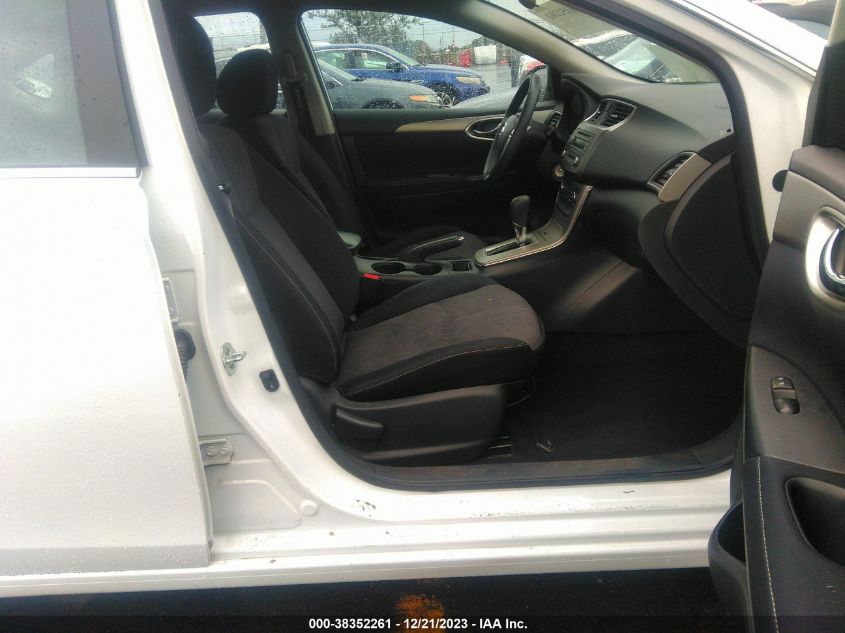 2014 NISSAN SENTRA FE+ SV - 3N1AB7APXEY283042