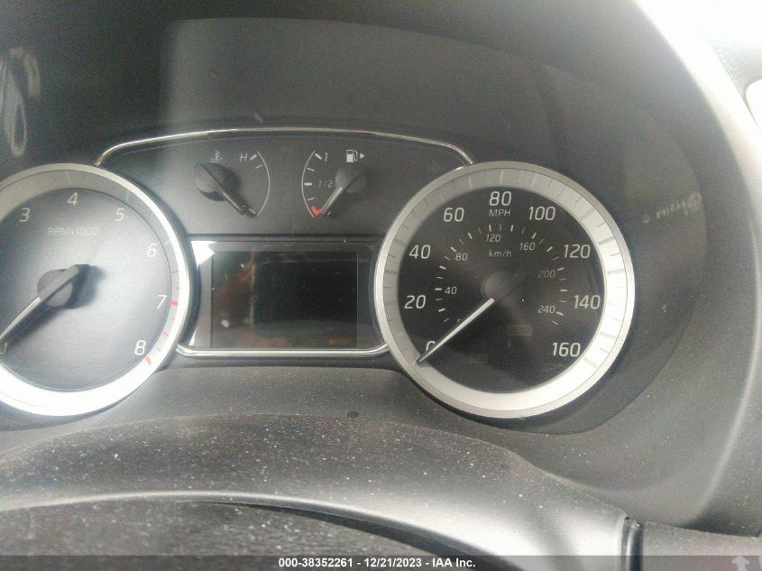 2014 NISSAN SENTRA FE+ SV - 3N1AB7APXEY283042