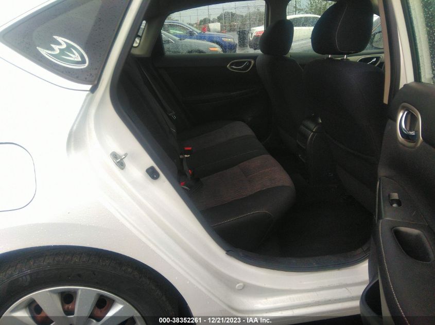 2014 NISSAN SENTRA FE+ SV - 3N1AB7APXEY283042