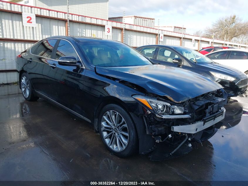 2016 HYUNDAI GENESIS 3.8 - KMHGN4JE7GU142216