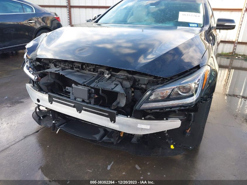 2016 HYUNDAI GENESIS 3.8 - KMHGN4JE7GU142216