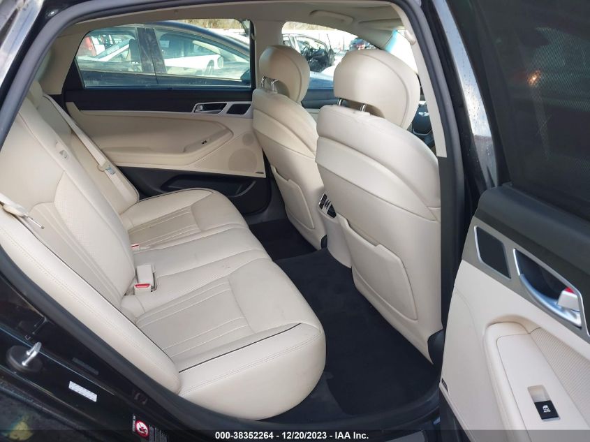 2016 HYUNDAI GENESIS 3.8 - KMHGN4JE7GU142216
